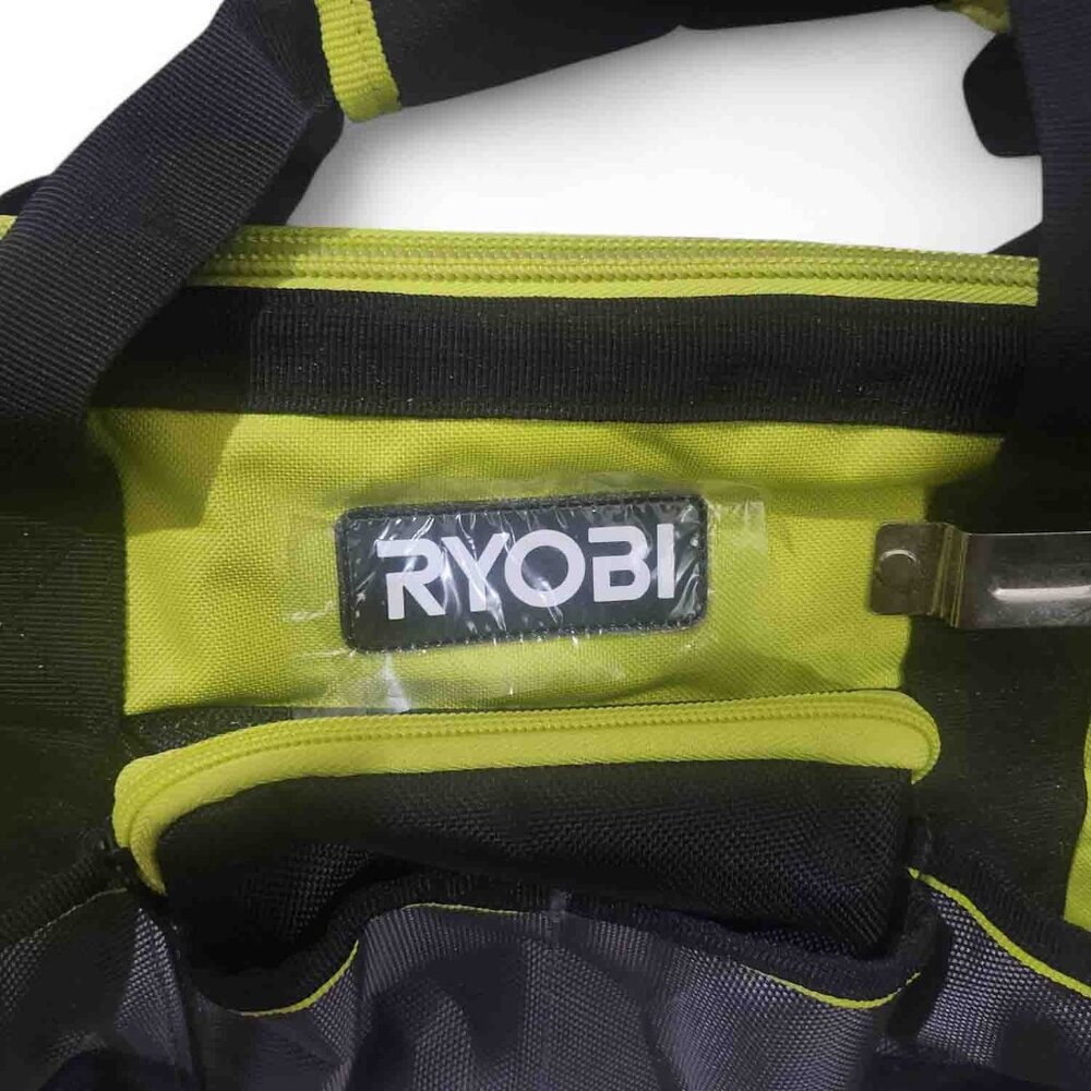 Ryobi 18 in. Medium Tool Bag Model STS604 - Picture 6 of 8